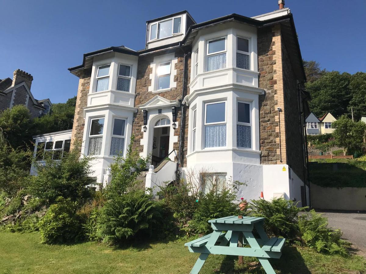 Bed and Breakfast Cairn House Ilfracombe Exterior foto