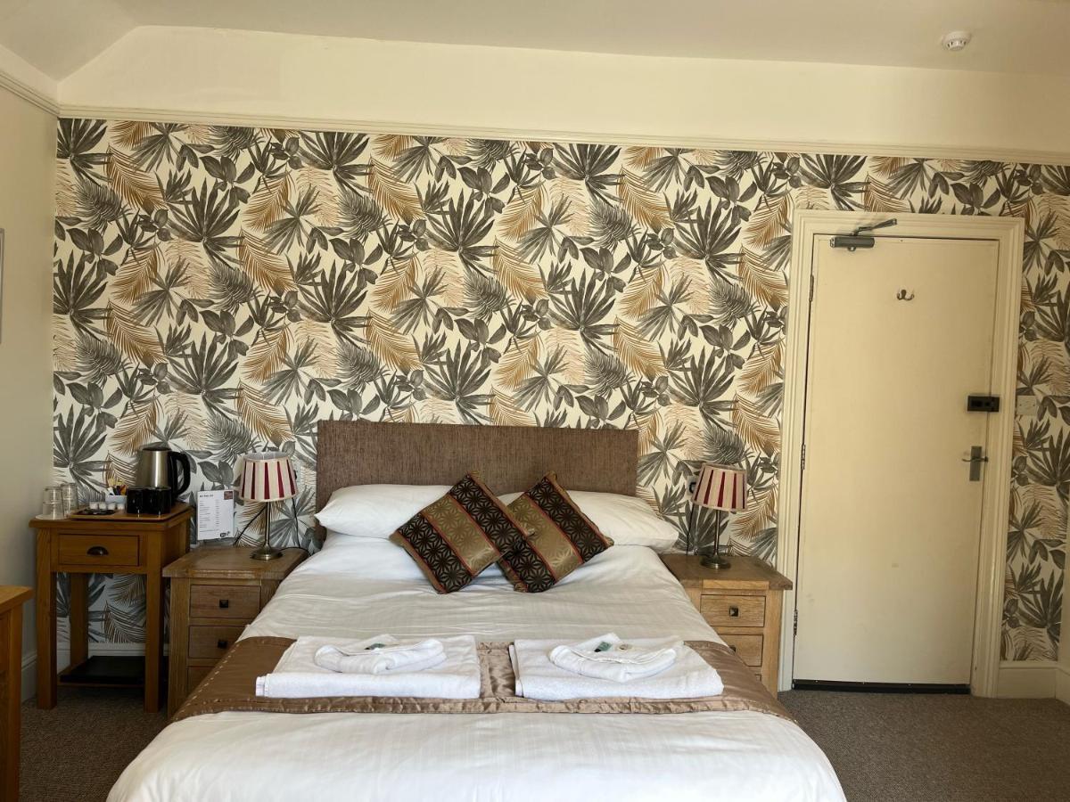 Bed and Breakfast Cairn House Ilfracombe Exterior foto