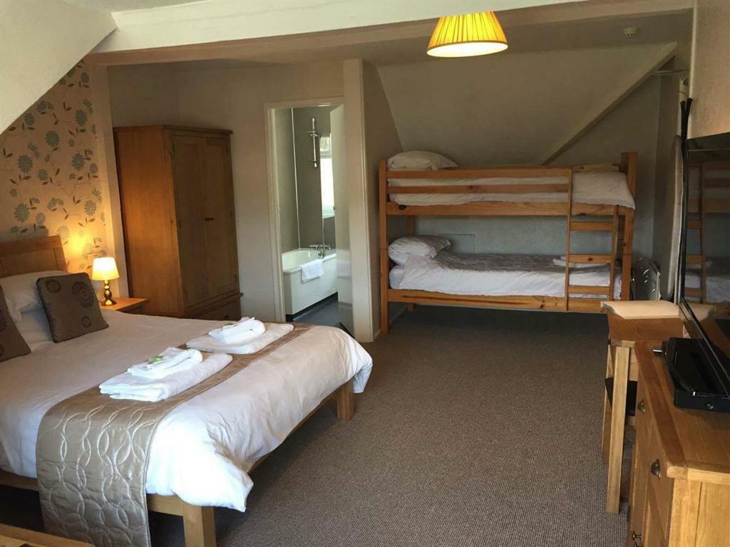 Bed and Breakfast Cairn House Ilfracombe Habitación foto